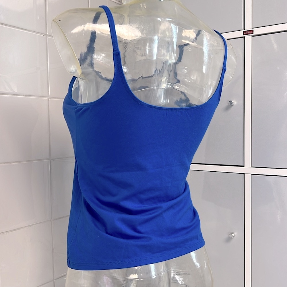 Cuddly Soft Yoga/Dancewear Bra Camisole L NWOT - Picture 2 of 9